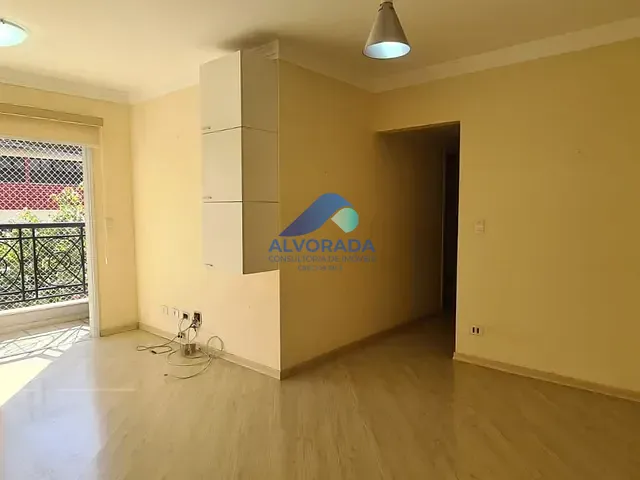 Apartamento 3 quartos e 2 banheiros, para alugar, no bairro Parque Residencial Aquarius em São José dos Campos