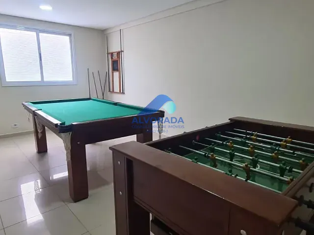 Apartamento 3 quartos e 2 banheiros, para alugar, no bairro Parque Residencial Aquarius em São José dos Campos