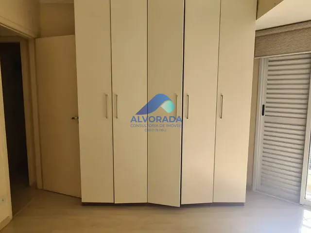 Apartamento 3 quartos e 2 banheiros, para alugar, no bairro Parque Residencial Aquarius em São José dos Campos