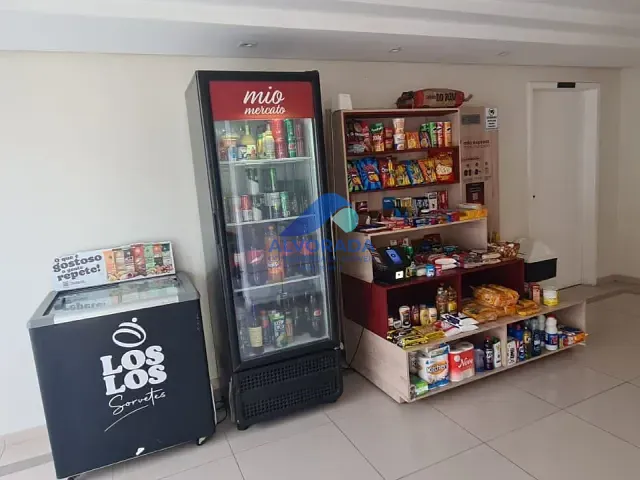 Apartamento 3 quartos e 2 banheiros, para alugar, no bairro Parque Residencial Aquarius em São José dos Campos