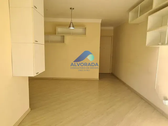 Apartamento 3 quartos e 2 banheiros, para alugar, no bairro Parque Residencial Aquarius em São José dos Campos