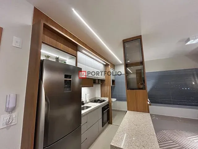 Apartamento 2 quartos e 2 banheiros, à venda, no bairro Setor Pedro Ludovico em Goiânia