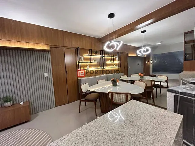 Apartamento 2 quartos e 2 banheiros, à venda, no bairro Setor Pedro Ludovico em Goiânia