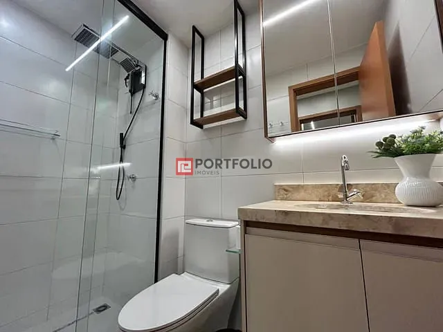 Apartamento 2 quartos e 2 banheiros, à venda, no bairro Setor Pedro Ludovico em Goiânia