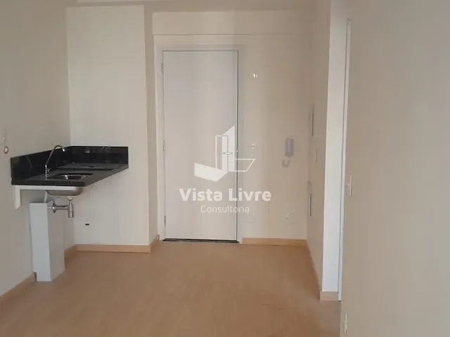 Apartamento com 28m² 1 quarto e 1 banheiro, à venda, no bairro Jardim das Acácias em São Paulo