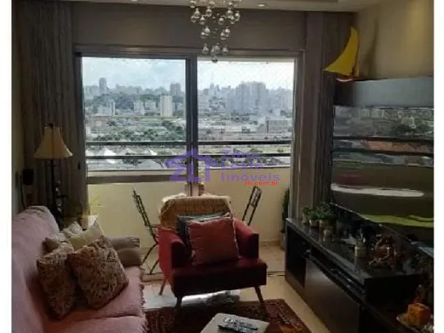 Apartamento com 60m² 2 quartos e 2 banheiros, à venda, no bairro Mooca em São Paulo