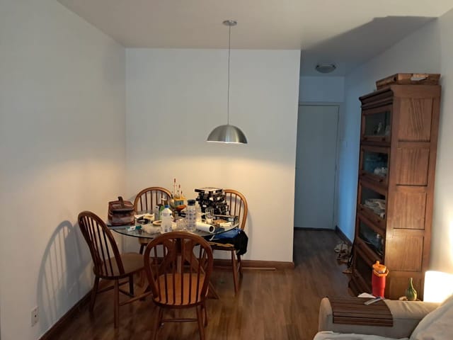 Apartamento com 70m² 3 quartos e 2 banheiros, à venda ou para alugar, no bairro Cambuci em São Paulo