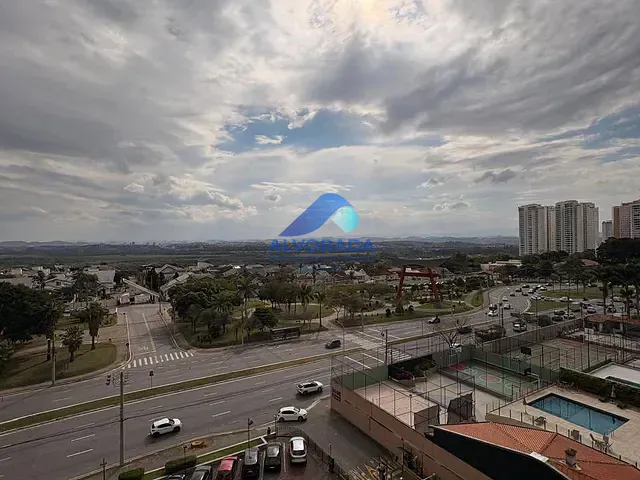 Apartamento 1 quarto e 1 banheiro, para alugar, no bairro Parque Residencial Aquarius em São José dos Campos