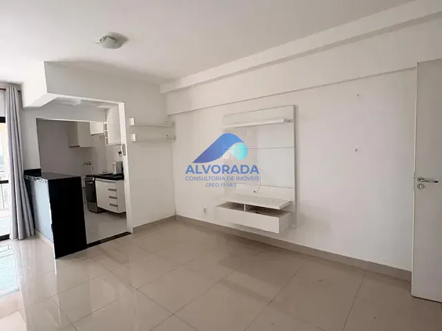 Apartamento 1 quarto e 1 banheiro, para alugar, no bairro Parque Residencial Aquarius em São José dos Campos