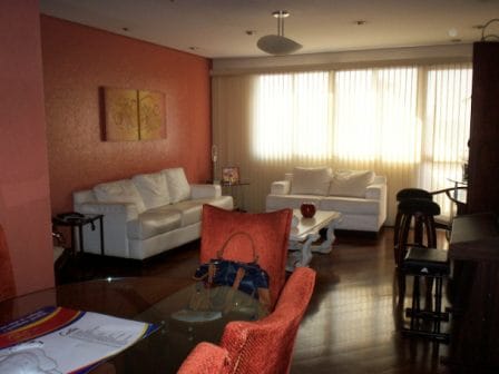 Apartamento à venda 3 Quartos, 1 Suite, 1 Vaga, Santo Antônio, São Caetano do Sul - SP | Edificio Bandeirantes