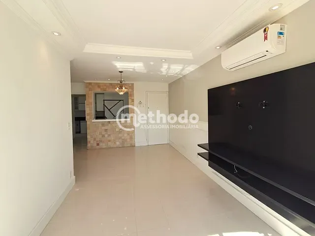 Apartamento com 110m² 3 quartos e 2 banheiros, à venda, no bairro Jardim das Paineiras em Campinas