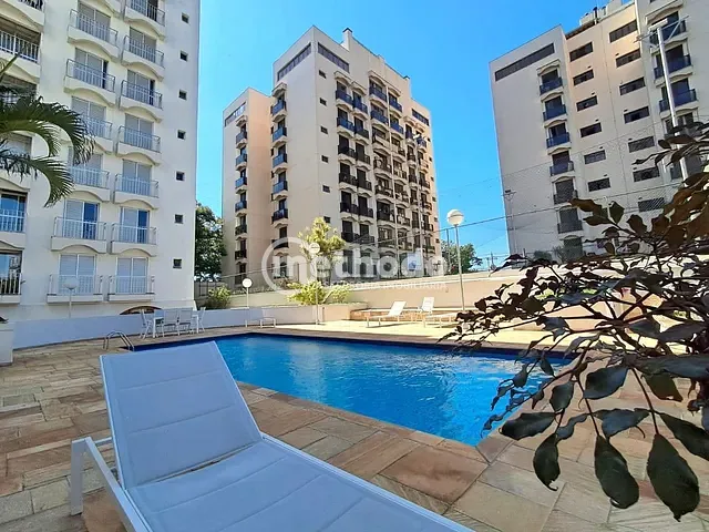 Apartamento com 110m² 3 quartos e 2 banheiros, à venda, no bairro Jardim das Paineiras em Campinas