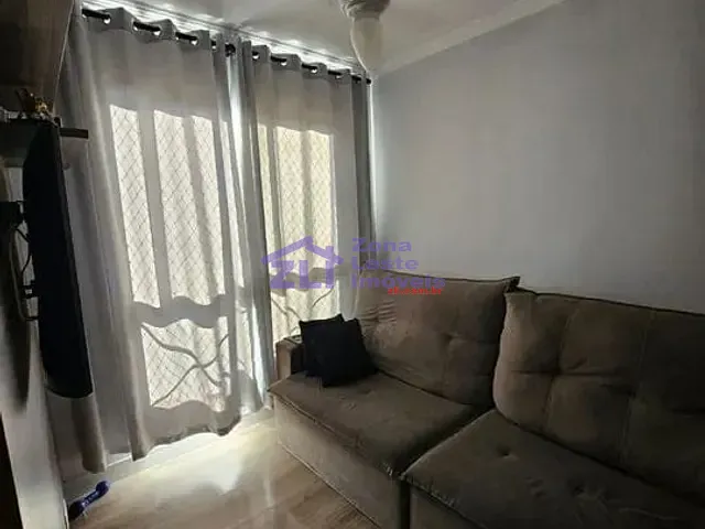 Apartamento com 50m² 2 quartos e 1 banheiro, à venda, no bairro Vila Ré em São Paulo