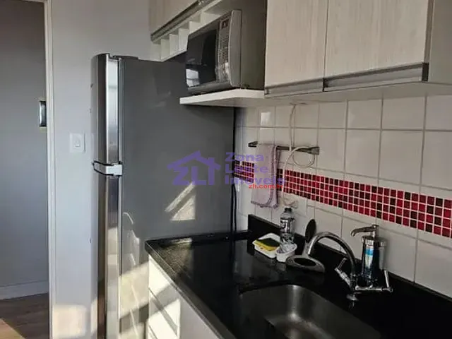 Apartamento com 50m² 2 quartos e 1 banheiro, à venda, no bairro Vila Ré em São Paulo