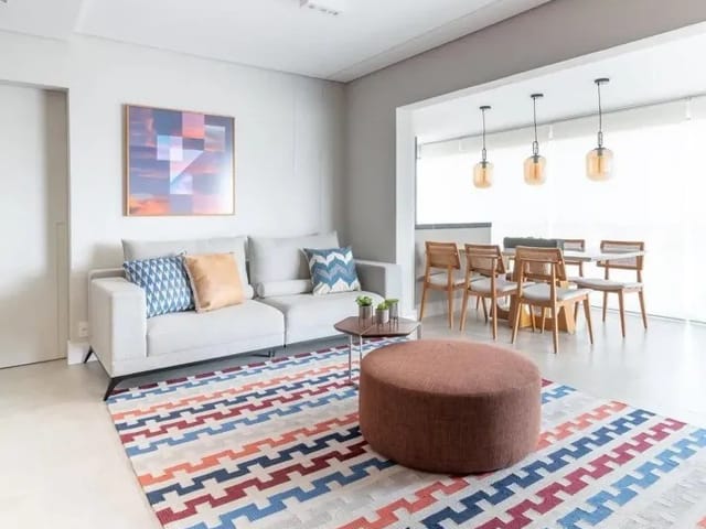 Apartamento com 152m² 3 quartos e 4 banheiros, à venda, no bairro Ipiranga em São Paulo