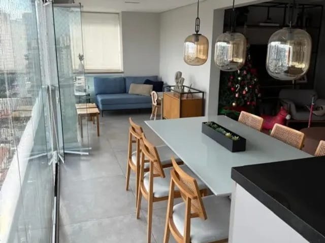 Apartamento com 152m² 3 quartos e 4 banheiros, à venda, no bairro Ipiranga em São Paulo