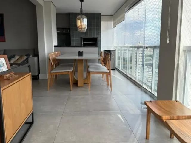 Apartamento com 152m² 3 quartos e 4 banheiros, à venda, no bairro Ipiranga em São Paulo