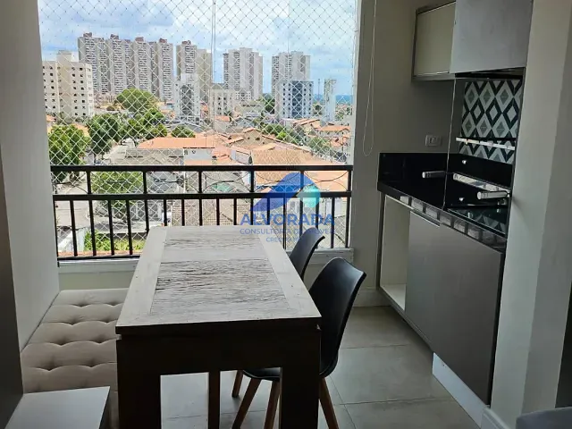 Apartamento 2 quartos e 2 banheiros, à venda, no bairro Jardim das Indústrias em São José dos Campos