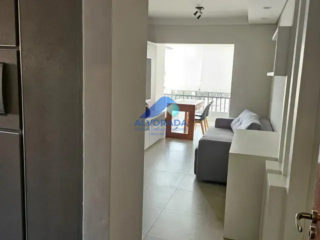 Apartamento 2 quartos e 2 banheiros, à venda, no bairro Jardim das Indústrias em São José dos Campos
