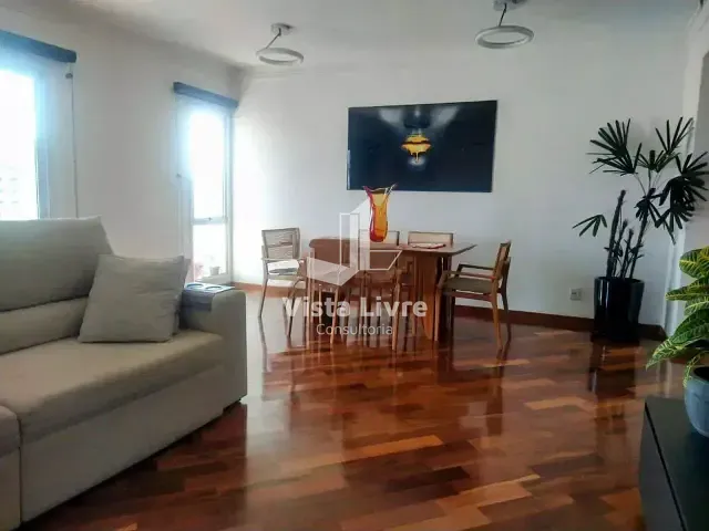 Apartamento com 136m² 3 quartos e 3 banheiros, à venda, no bairro Vila Galvão em Guarulhos