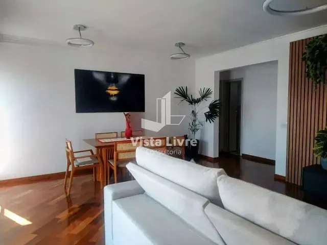 Apartamento com 136m² 3 quartos e 3 banheiros, à venda, no bairro Vila Galvão em Guarulhos