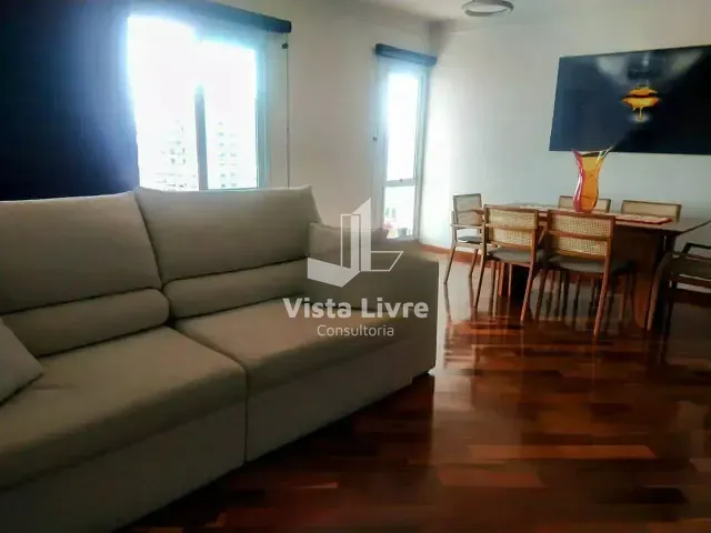 Apartamento com 136m² 3 quartos e 3 banheiros, à venda, no bairro Vila Galvão em Guarulhos