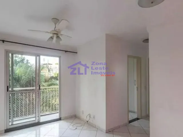 Apartamento com 50m² 2 quartos e 1 banheiro, à venda, no bairro Cidade Patriarca em São Paulo