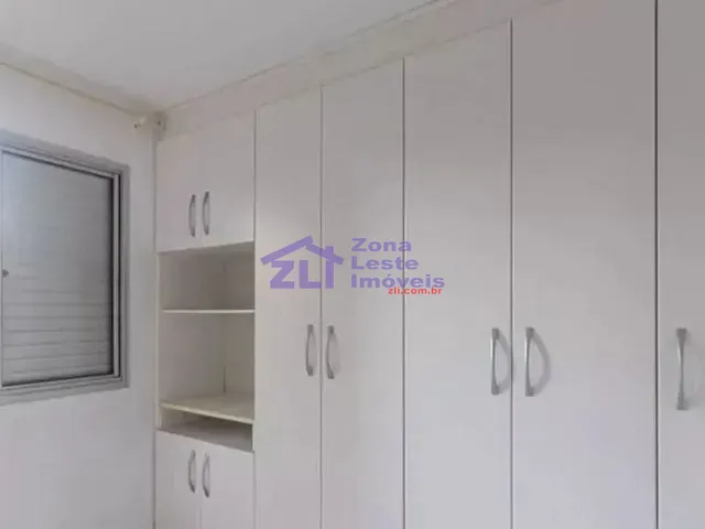 Apartamento com 50m² 2 quartos e 1 banheiro, à venda, no bairro Cidade Patriarca em São Paulo