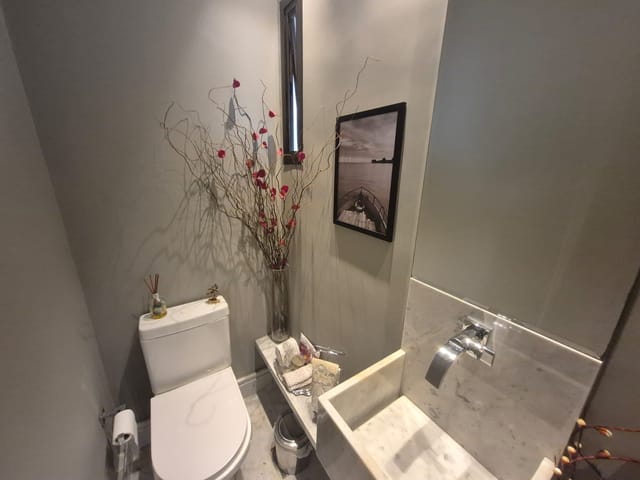 Apartamento com 140m² 3 quartos e 4 banheiros, à venda, no bairro Jardim Vila Mariana em São Paulo