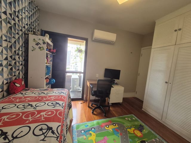 Apartamento com 140m² 3 quartos e 4 banheiros, à venda, no bairro Jardim Vila Mariana em São Paulo