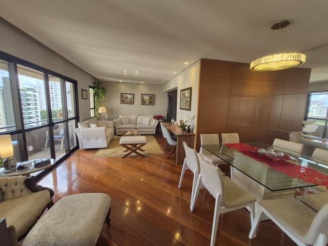 Apartamento com 140m² 3 quartos e 4 banheiros, à venda, no bairro Jardim Vila Mariana em São Paulo