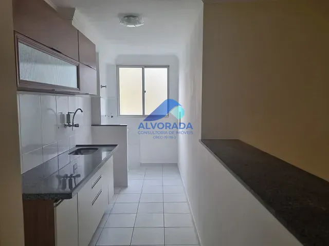 Apartamento 3 quartos e 2 banheiros, para alugar, no bairro Vila Ema em São José dos Campos
