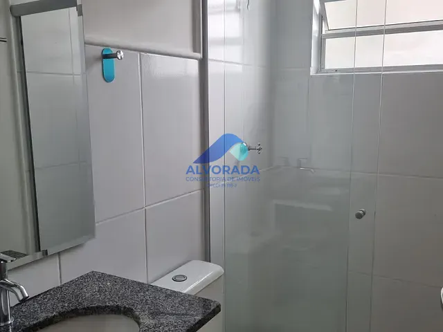 Apartamento 3 quartos e 2 banheiros, para alugar, no bairro Vila Ema em São José dos Campos