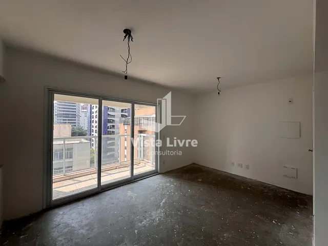 Studio com 50m² 1 quarto e 1 banheiro, à venda, no bairro Jardim Europa em São Paulo