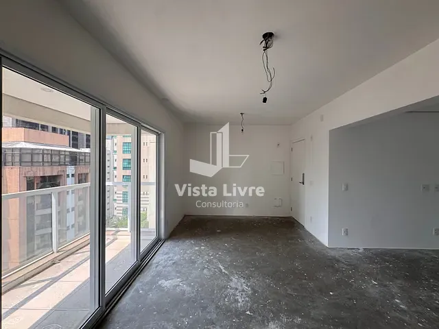Studio com 50m² 1 quarto e 1 banheiro, à venda, no bairro Jardim Europa em São Paulo
