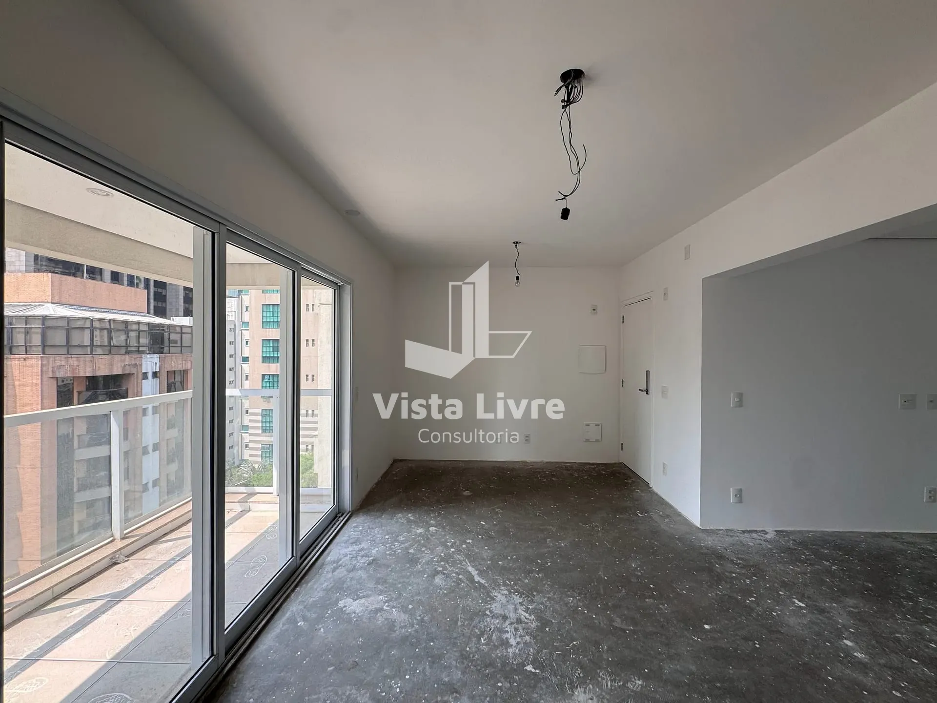 Apartamento, 1 quarto, 50 m² - Foto 4