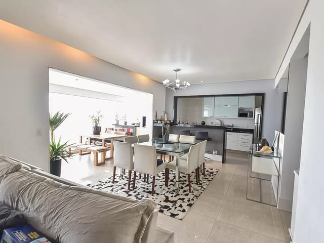 Apartamento com 152m² 3 quartos e 3 banheiros, à venda, no bairro Ipiranga em São Paulo
