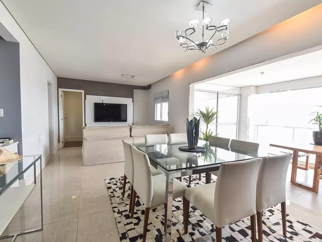 Apartamento com 152m² 3 quartos e 3 banheiros, à venda, no bairro Ipiranga em São Paulo
