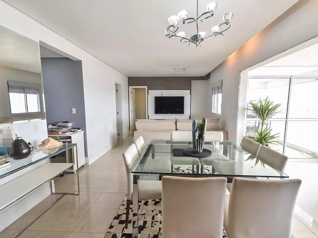 Apartamento com 152m² 3 quartos e 3 banheiros, à venda, no bairro Ipiranga em São Paulo
