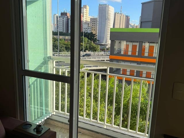 Apartamento com 40m² 1 quarto e 1 banheiro, para alugar, no bairro Liberdade em São Paulo