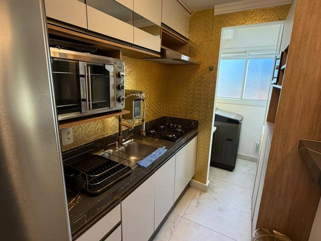Apartamento com 40m² 1 quarto e 1 banheiro, para alugar, no bairro Liberdade em São Paulo