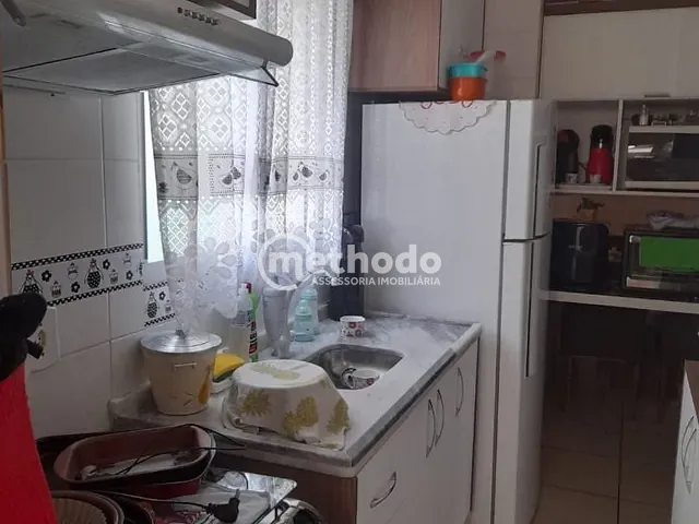 Apartamento com 67m² 2 quartos e 1 banheiro, à venda, no bairro Residencial Cosmos em Campinas