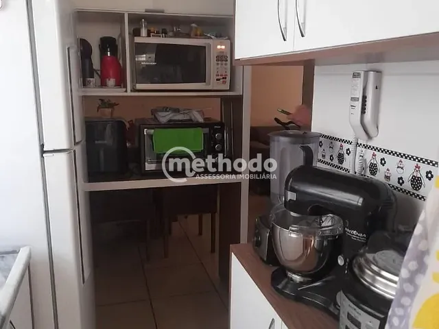Apartamento com 67m² 2 quartos e 1 banheiro, à venda, no bairro Residencial Cosmos em Campinas
