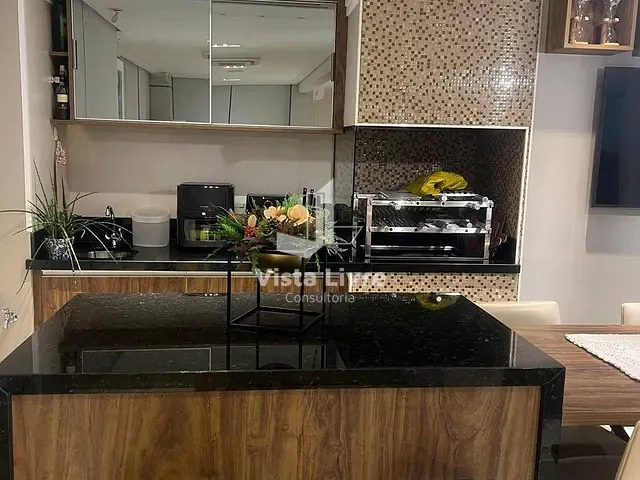 Apartamento com 232m² 3 quartos e 3 banheiros, à venda, no bairro Vila Leopoldina em São Paulo