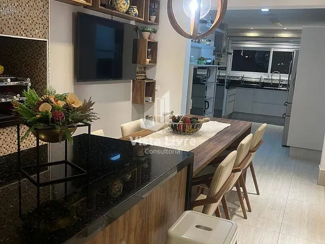 Apartamento com 232m² 3 quartos e 3 banheiros, à venda, no bairro Vila Leopoldina em São Paulo