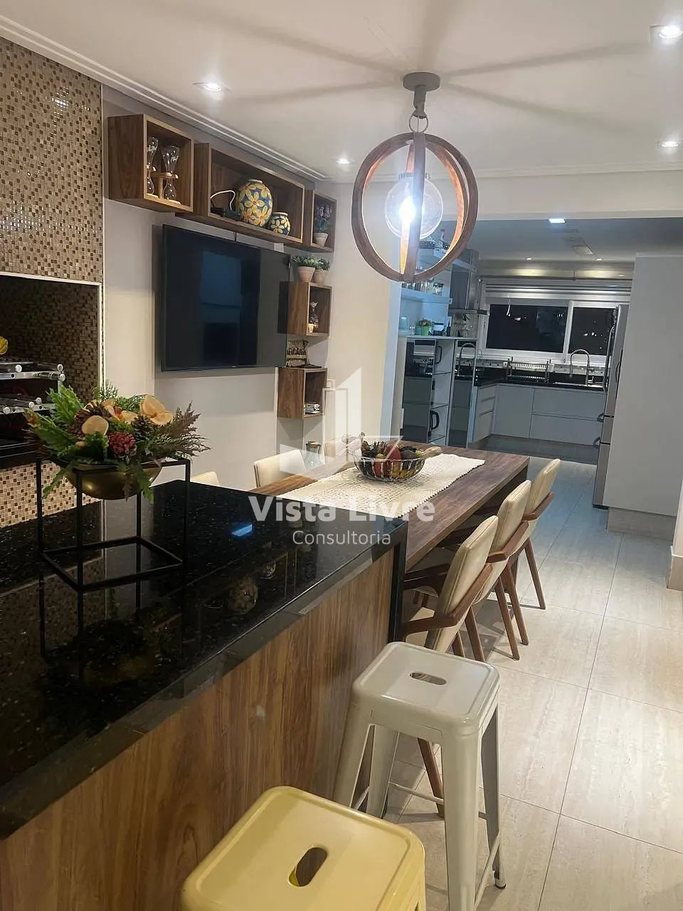 Apartamento, 3 quartos, 232 m² - Foto 3