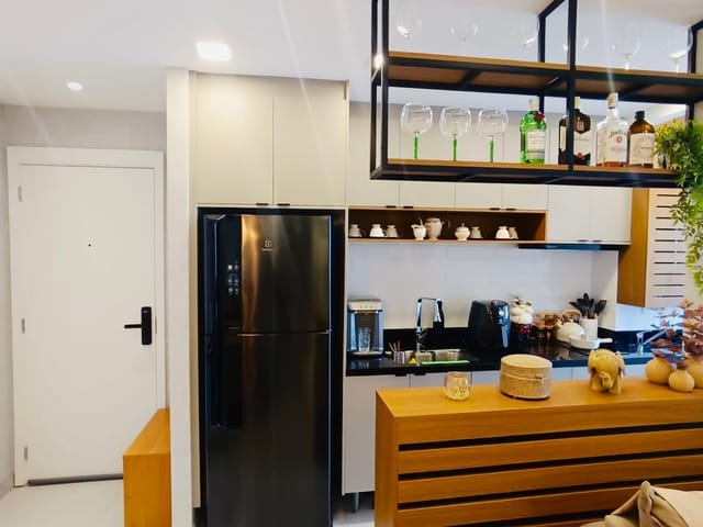 Apartamento com 60m² 1 quarto e 1 banheiro, à venda, no bairro Sacoã em São Paulo