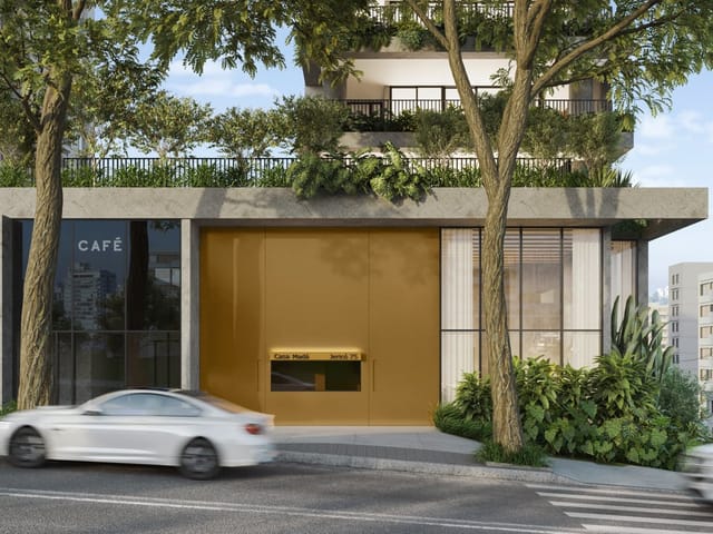 Foto do Apartamento - Apartamento à venda 3 Quartos 3 Suites 2 Vagas 167.14M² Vila Madalena São Paulo - SP | Casa Madá | Lares e Andares Imóveis