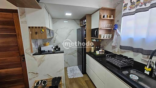 Apartamento, 2 quartos, 56 m² - Foto 3