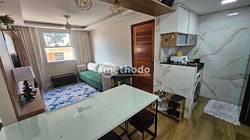Apartamento, 2 quartos, 56 m² - Foto 1